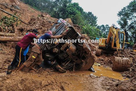 米兰发生暴雨袭击，多地出现洪水灾情，民众亟待救援与支援